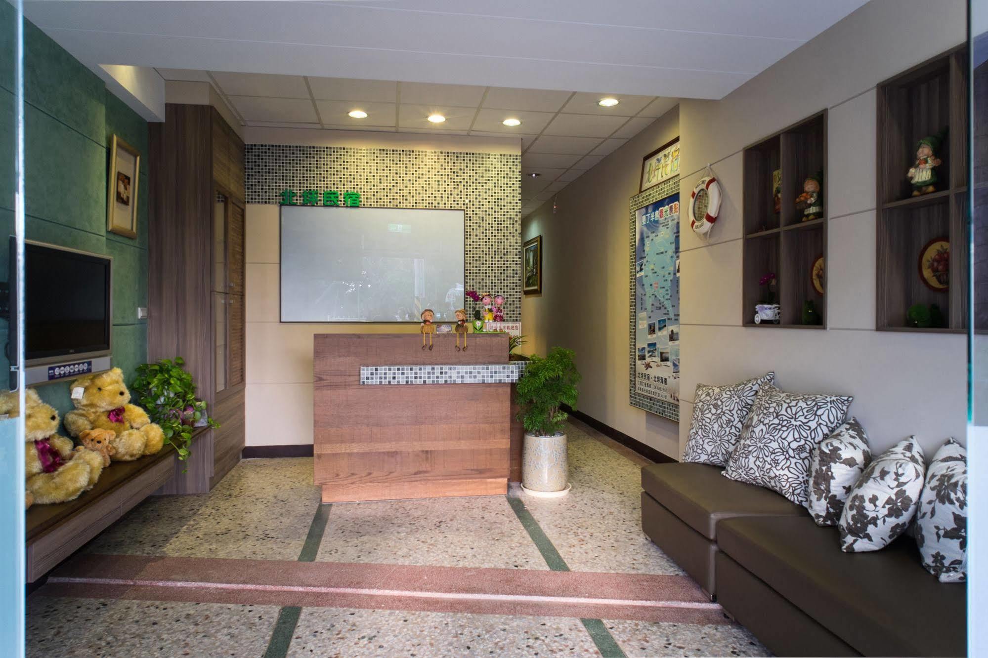 Bei Pin B&B Nanwan Exterior photo